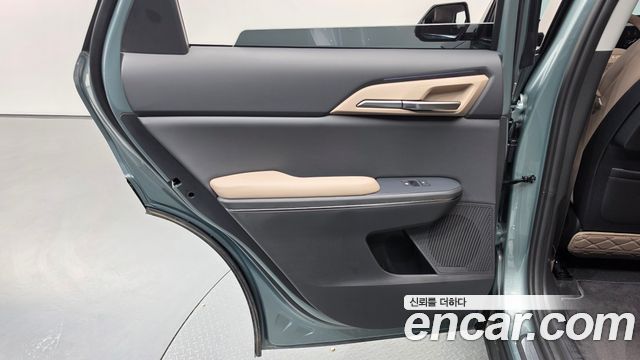 Kia EV5 2026 — photo 15