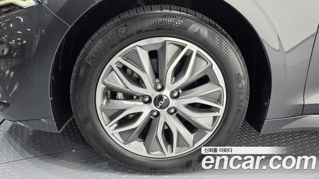 Kia K5 2022 — photo 5