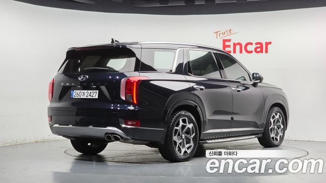 Hyundai Palisade 2022 — photo 2