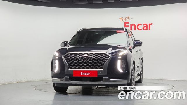 Hyundai Palisade 2022 — photo 3