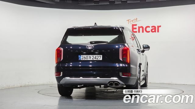 Hyundai Palisade 2022 — photo 4