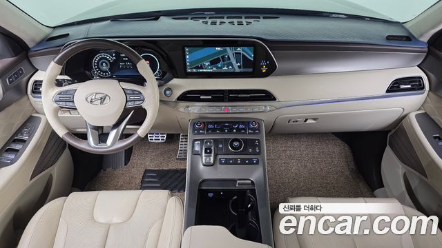 Hyundai Palisade 2022 — photo 10