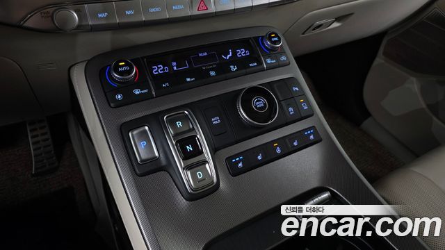 Hyundai Palisade 2022 — photo 12