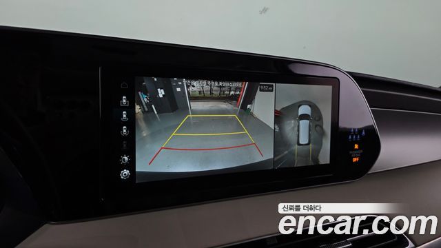Hyundai Palisade 2022 — photo 21