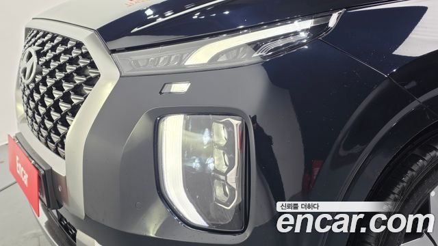 Hyundai Palisade 2022 — photo 8