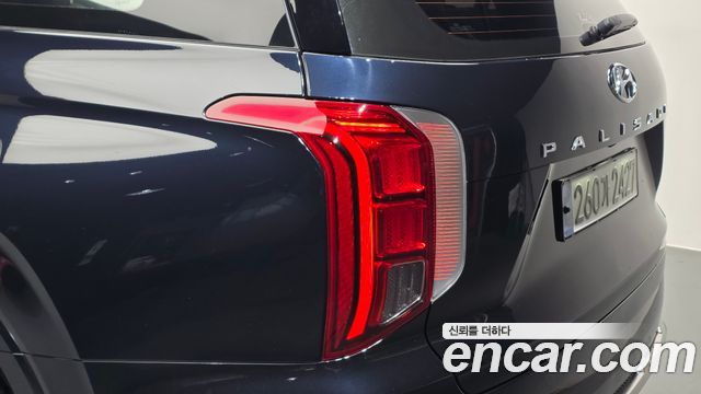 Hyundai Palisade 2022 — photo 9