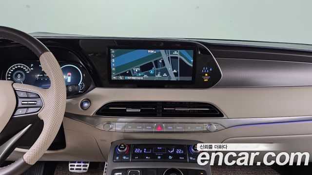 Hyundai Palisade 2022 — photo 27