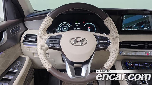Hyundai Palisade 2022 — photo 34