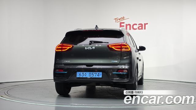 Kia Niro 2022 — photo 4