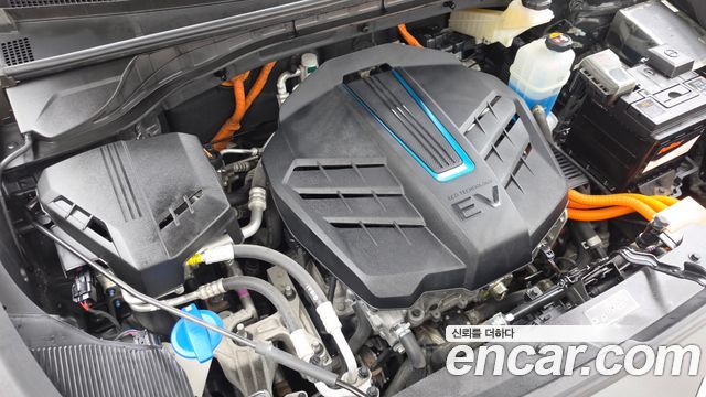 Kia Niro 2022 — photo 6