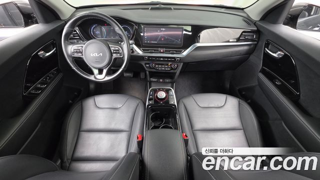 Kia Niro 2022 — photo 10