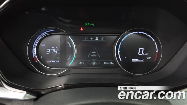 Kia Niro 2022 — photo 11