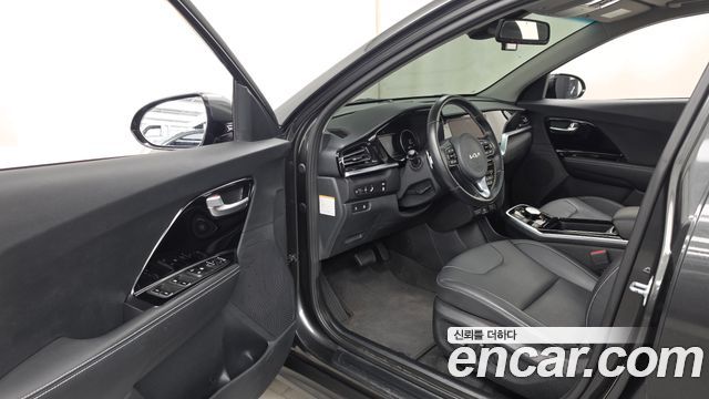 Kia Niro 2022 — photo 13