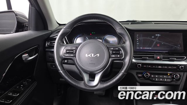 Kia Niro 2022 — photo 19