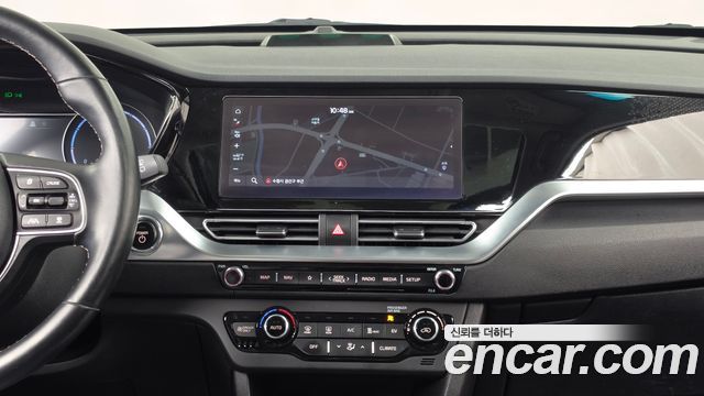 Kia Niro 2022 — photo 20