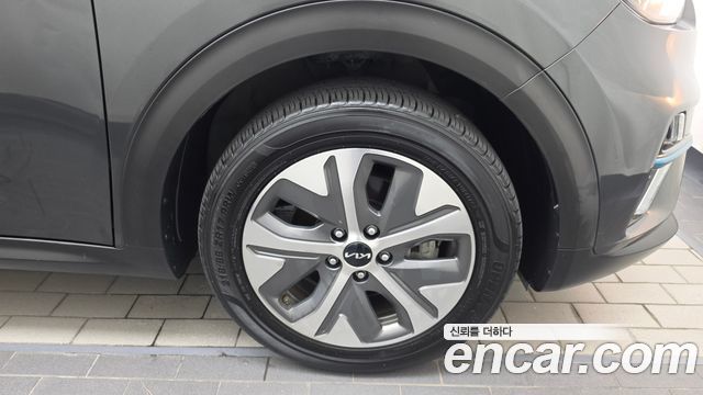 Kia Niro 2022 — photo 7