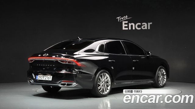 Hyundai Grandeur 2023 — photo 2