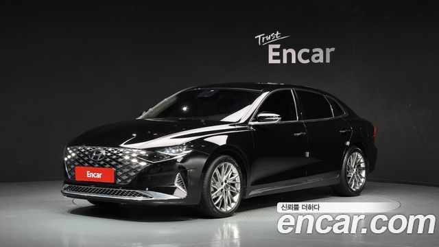 Hyundai Grandeur 2023 — photo 3
