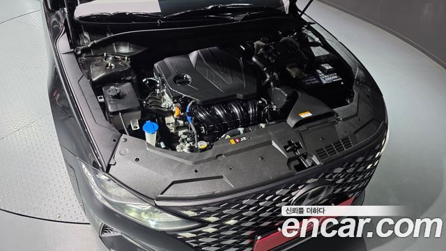 Hyundai Grandeur 2023 — photo 6
