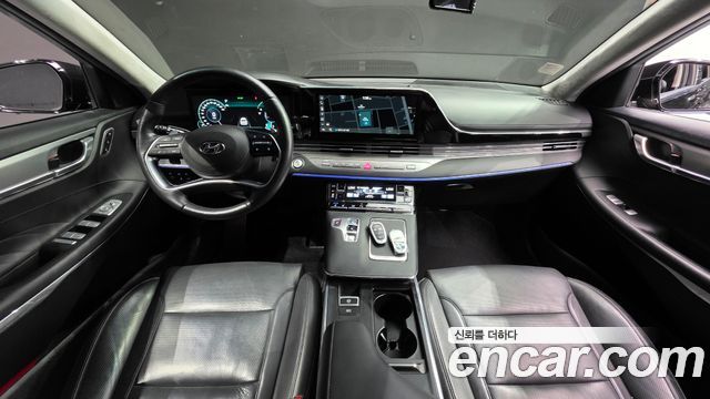 Hyundai Grandeur 2023 — photo 7