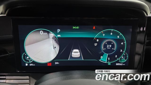 Hyundai Grandeur 2023 — photo 8