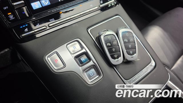 Hyundai Grandeur 2023 — photo 9