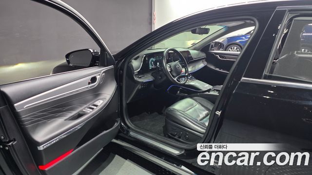 Hyundai Grandeur 2023 — photo 10