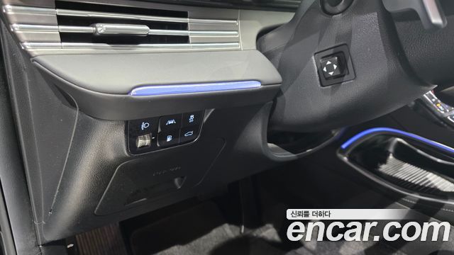 Hyundai Grandeur 2023 — photo 12