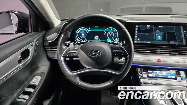 Hyundai Grandeur 2023 — photo 13