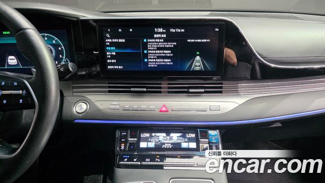 Hyundai Grandeur 2023 — photo 15