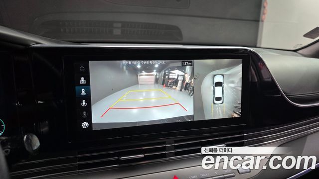 Hyundai Grandeur 2023 — photo 18