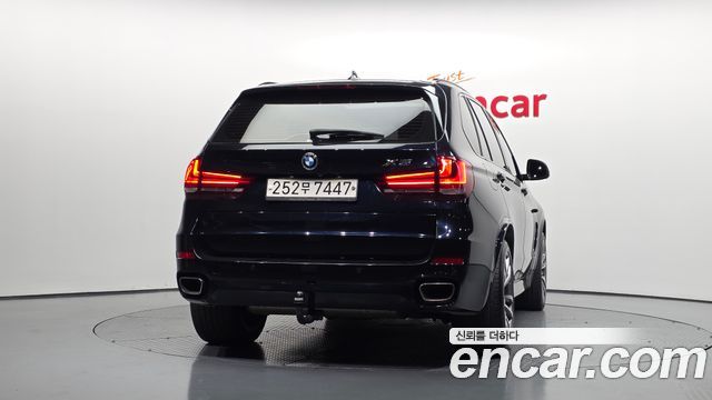 BMW X5 2018 — photo 4