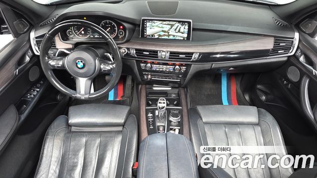 BMW X5 2018 — photo 10