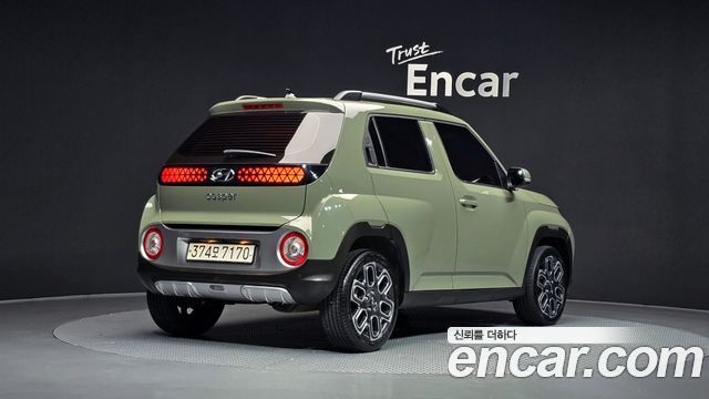 Hyundai Casper 2023 — photo 2