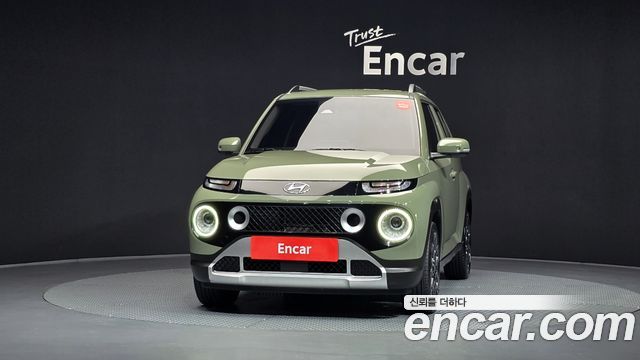 Hyundai Casper 2023 — photo 3