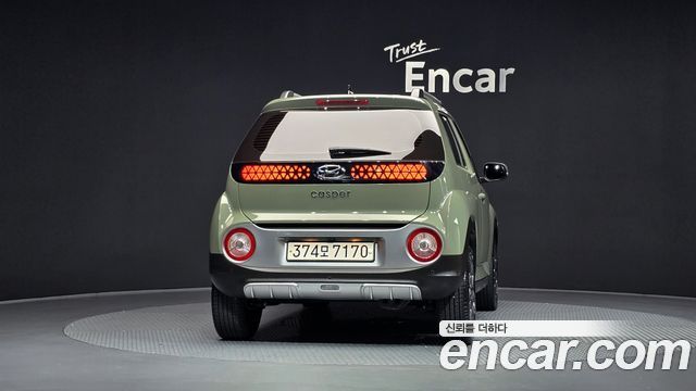 Hyundai Casper 2023 — photo 4