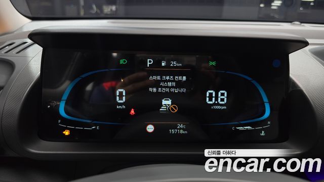 Hyundai Casper 2023 — photo 11
