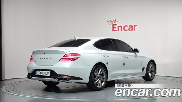 Genesis G70 2025 — photo 2