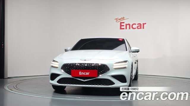 Genesis G70 2025 — photo 3