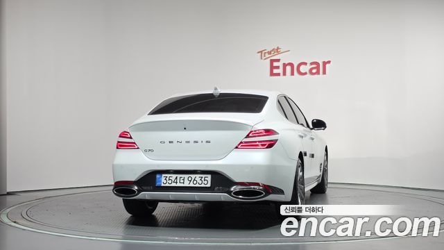 Genesis G70 2025 — photo 4