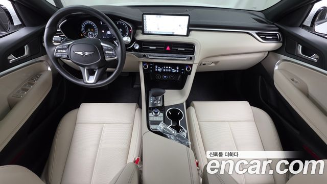 Genesis G70 2025 — photo 10