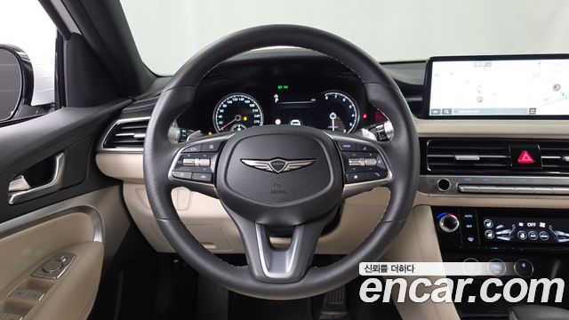 Genesis G70 2025 — photo 19