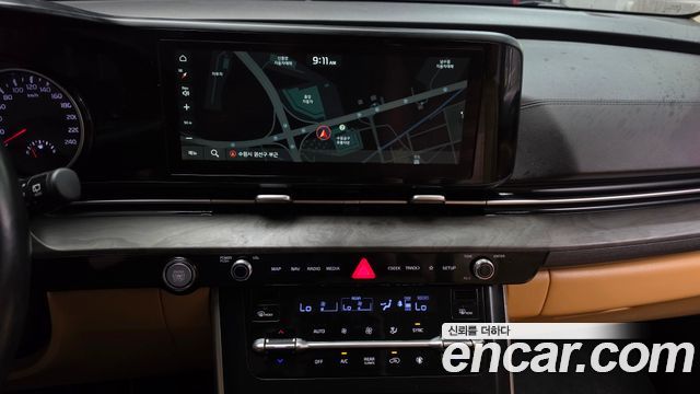 Kia Canival 2023 — photo 19