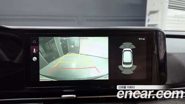 Kia Canival 2023 — photo 20