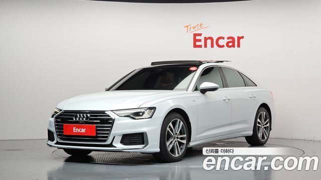 Audi A6 2021 — photo 1