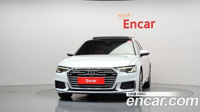 Audi A6 2021 — photo 3