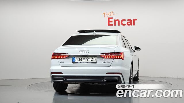 Audi A6 2021 — photo 4