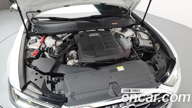 Audi A6 2021 — photo 6