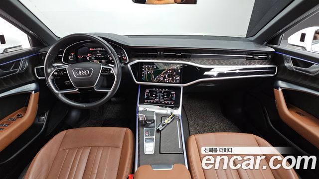Audi A6 2021 — photo 7