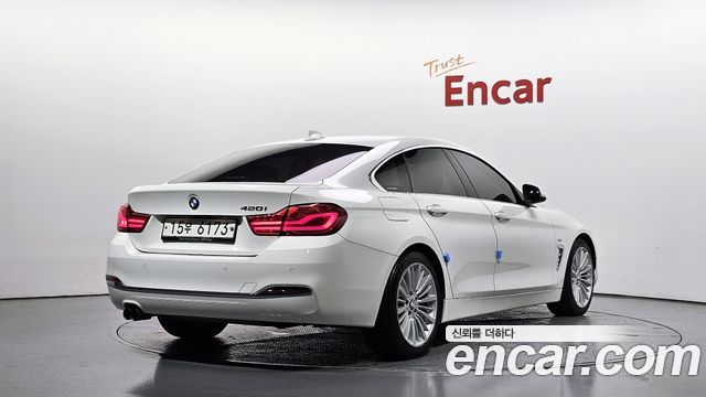 BMW 4-Series 2018 — photo 2